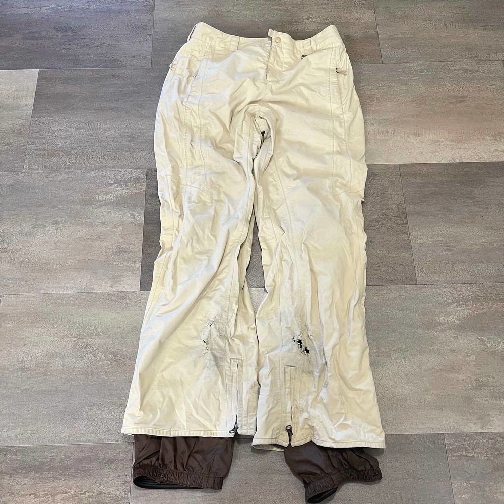 Burton Womens Snow Pants Medium